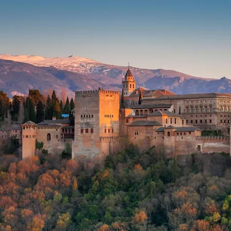 Apartamento Realejo Campo Del Principe 3000 Granada