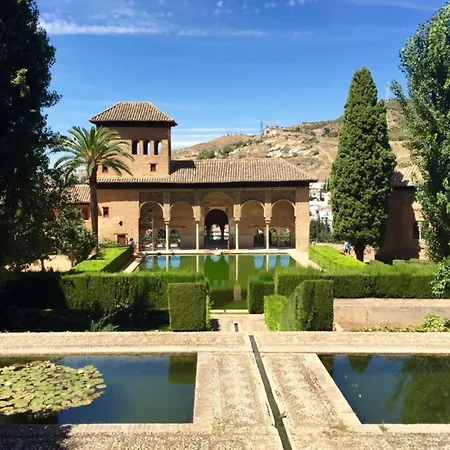 Apartamento Realejo Campo Del Principe 3000