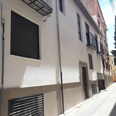 Apartment Realejo Campo Del Principe 3000 *
