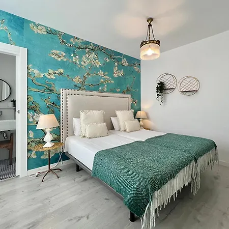Realejo Campo Del Principe 3000 Apartamento Granada