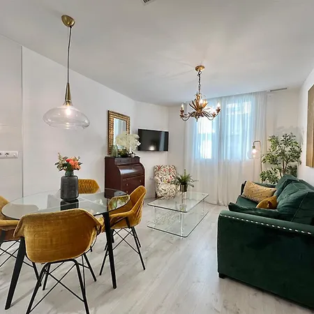 Apartamento Realejo Campo Del Principe 3000