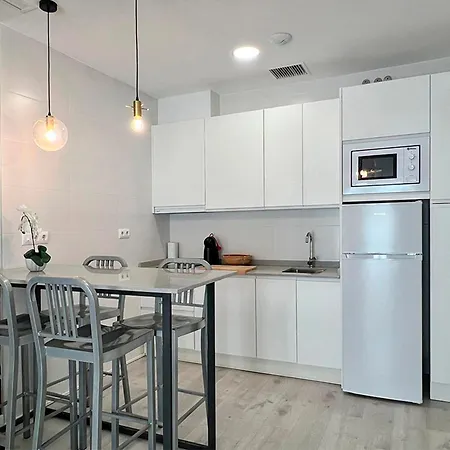 Realejo Campo Del Principe 3000 Apartamento Granada