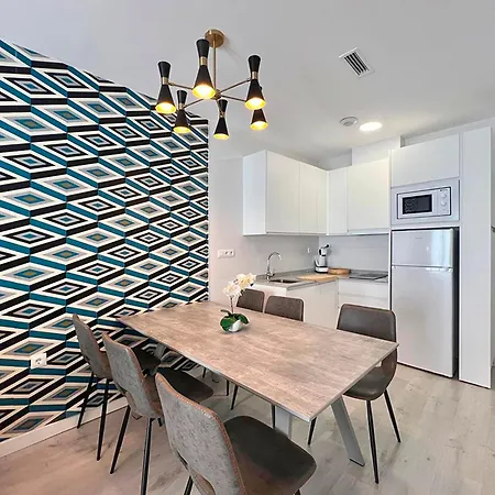 Apartamento Realejo Campo Del Principe 3000 Granada