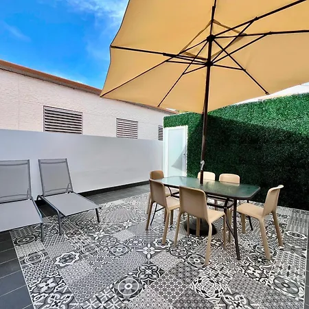 Realejo Campo Del Principe 3000 Apartamento Granada