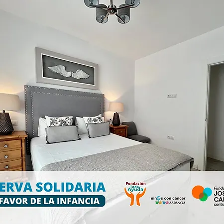 Realejo Campo Del Principe 3000 Apartment Granada